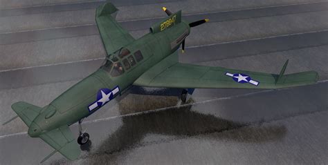 Прямая трансляция ufc, aca, bellator. Curtiss-Wright XP-55 Ascender 3D model | CGTrader