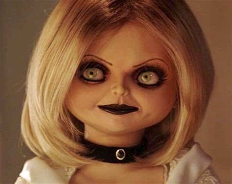 Tiffany Seed Of Chucky Makeup Look Childs Play