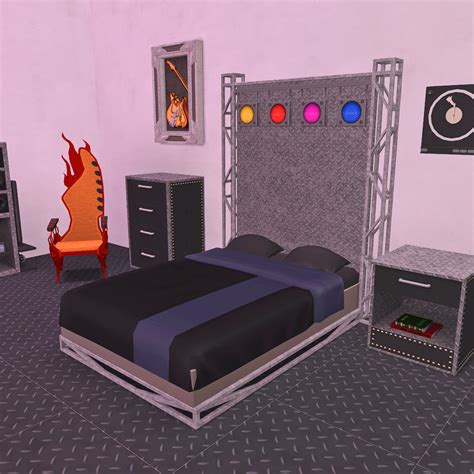 Front Row Center Bedroom Screenshots The Sims 4 Build Buy