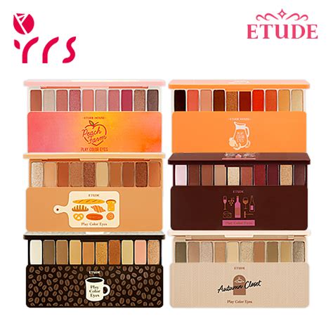 【楽天市場】 Etude エチュード 【正規品】プレイカラーアイズ Play Color Eyes アイシャドウパレット アイシャドウ Etude House エチュード