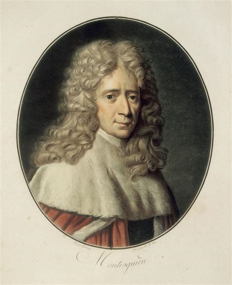 Montesquieu Charles Louis De Secondat Photograph By Everett Pixels