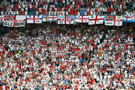 Dutch police also said 25 fans were arrested overnight for drunken behaviour. The 11 very different types of England fans at England's ...