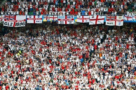 The result itself wasn't so bad. The 11 very different types of England fans at England's ...