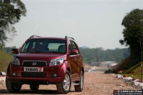 Daihatsu All New Terios Review Specifications Price My Xxx Hot Girl