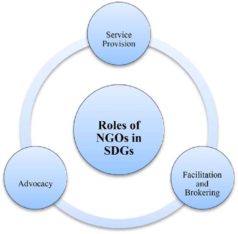 Role Of Ngos In Transforming Of Rural Areas