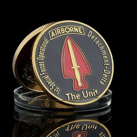 The Unit 1st Special Forces Operational Airborne Us Army Challenge
