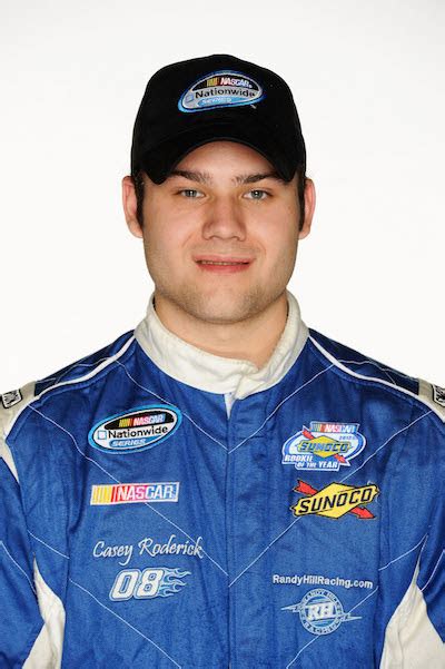 NASCAR Xfinity Casey Roderick In GMS Racing No At Iowa Auto Racing Daily