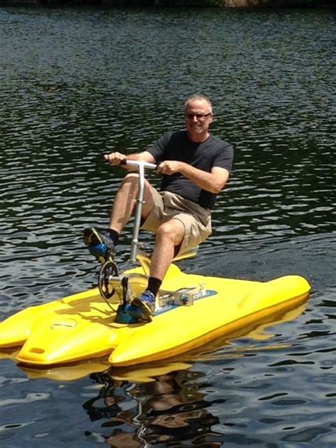 Images Of Water Bike Hydrocycles For Sale Water Bike Pedal Boat
