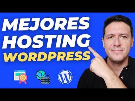 El mejor hosting para WordPress Cuál es la opción ideal ColoresHTML