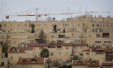 Jerusalem Set To Permit 300 New East Jerusalem Homes The Times Of Israel