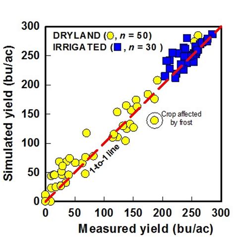 2022 Corn Yield Forecasts Approach And Interpretation Of Results