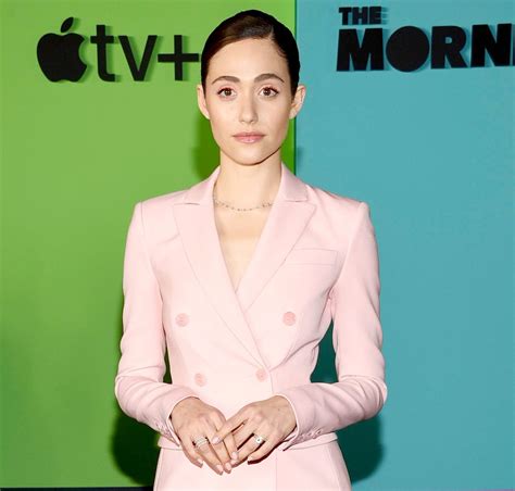 Emmy Rossum Slams Troll Saying She Gets ‘paid To Get Naked On Tv