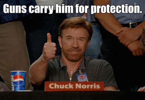 The 23 Most Ridiculous Chuck Norris Memes Ever