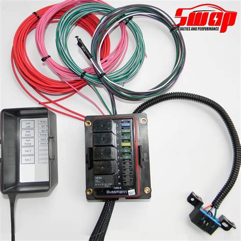 Check spelling or type a new query. LS Gen 4 58x DBW Standalone Harness - Swap Specialties