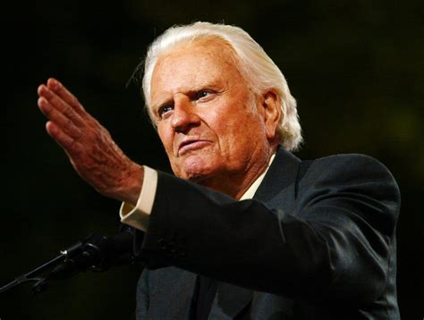 Billy Graham Famed Us Evangelist Dies At 99 Photos