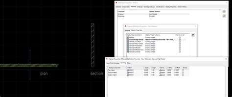 Solved 2dsection Hatch Pattern Control Autodesk Community