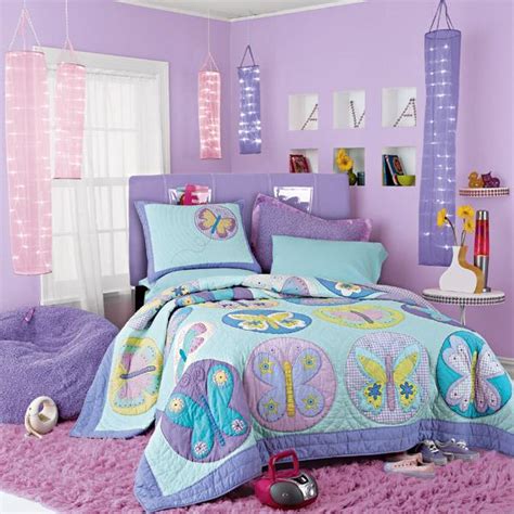 17 Unique Purple Bedroom Ideas For Teenage Girl Decor