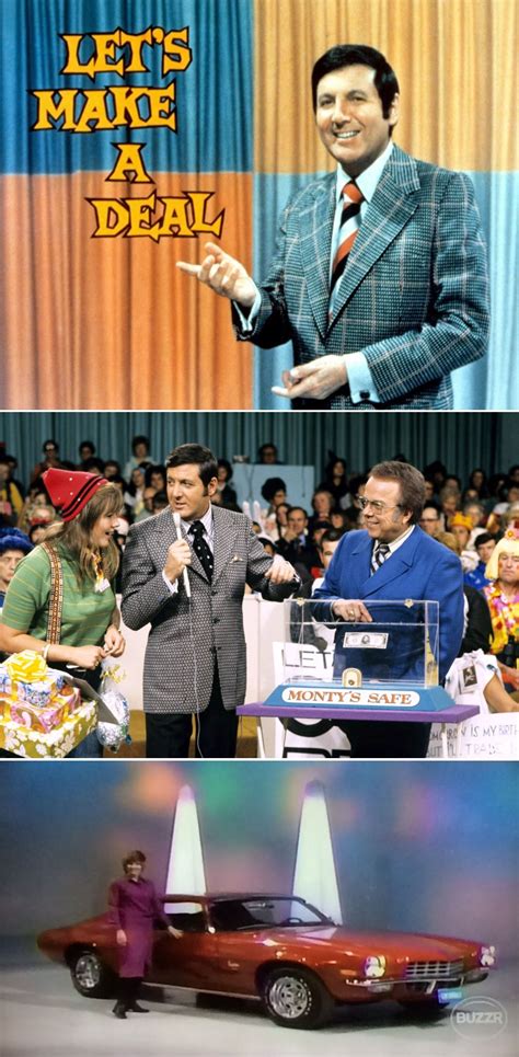 Lets Make A Deal Aired For 15 Years In Its Original Run From 1963 To
