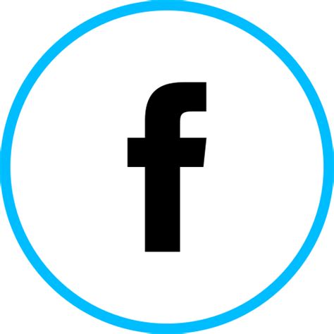 Facebook Logo Social Media Icon Free Download