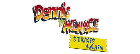 Dennis The Menace Strikes Again Movie Fanart Fanarttv