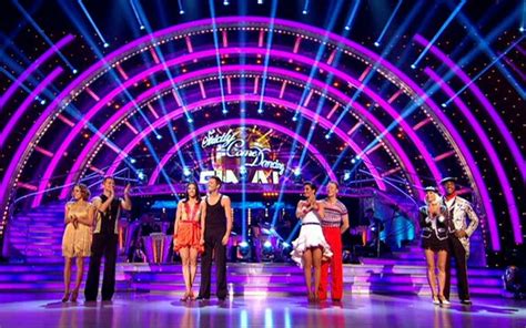 Strictly Come Dancing Final 2014 In Pictures