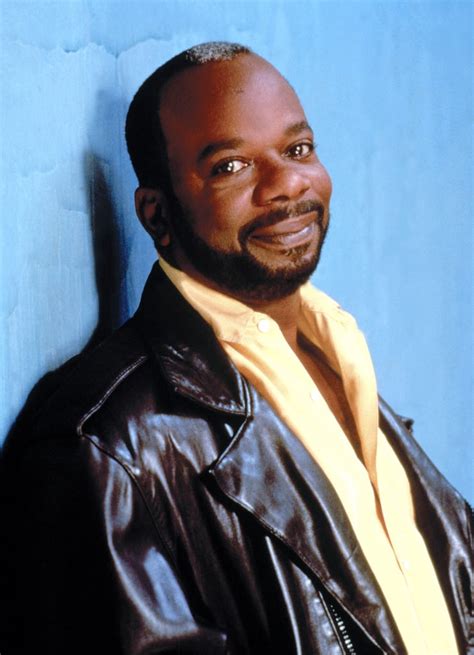 Joseph Marcell As Geoffrey Butler On The Fresh Prince Of Bel Air