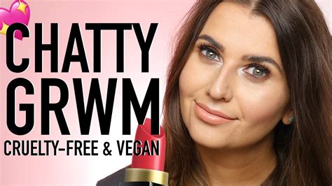 I love a good youtuber collab, especially when its between one of my favorite brands and my favorite fairy, tashina of logical harmony. Chatty GRWM (Cruelty Free & Vegan!) - Logical Harmony ...