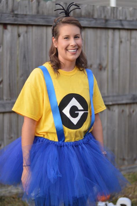 adult minion costume diy tutu adult minion costume minion tutu minion halloween costumes