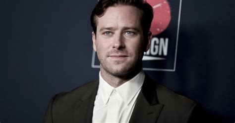 Actor Armie Hammer Under Investigation For Sexual Assault La Police