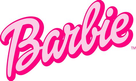 Barbie Text Png PNG Image Collection