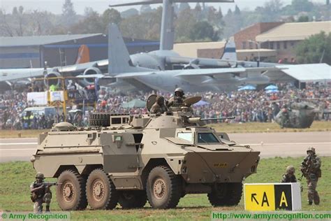 World Defence News Cameroon Army Has Take Delivery Of South African