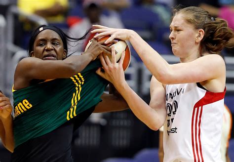 Washington Mystics Fall To Seattle Storm At Home 73 65 The
