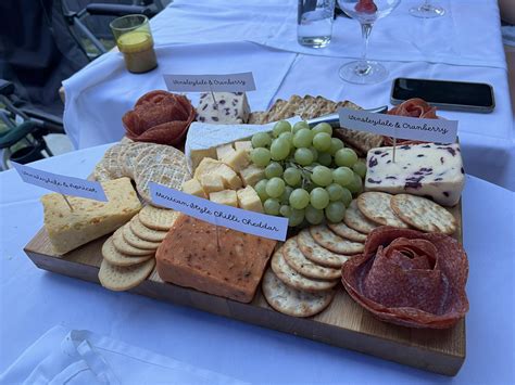 Rate My Cheese Board 🧀 Thats Not That Much Cheese 30rock