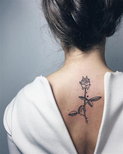 105 Inspiring Minimalist Tattoo Designs Subtle Body Markings