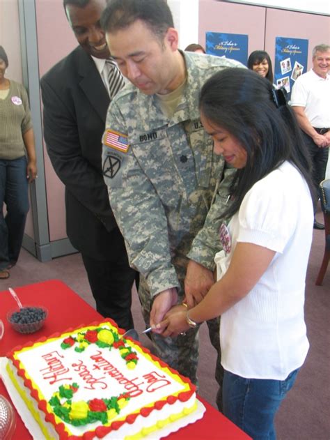 Fort Mcpherson Honors Military Spouses Article The United States Army