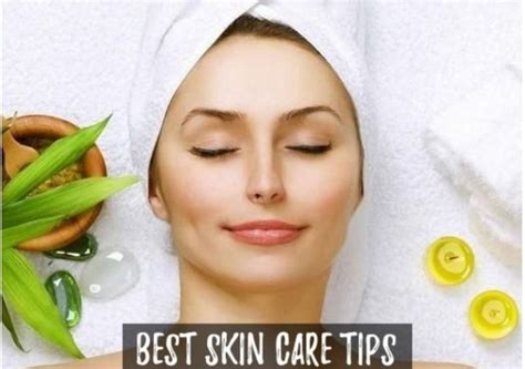 find out what skin beauty tips you should follow beauty