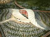 Qatar Football Stadium 2022