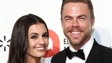 Dwts Derek Hough And Hayley Erbert Engaged In 2022 Thehiu