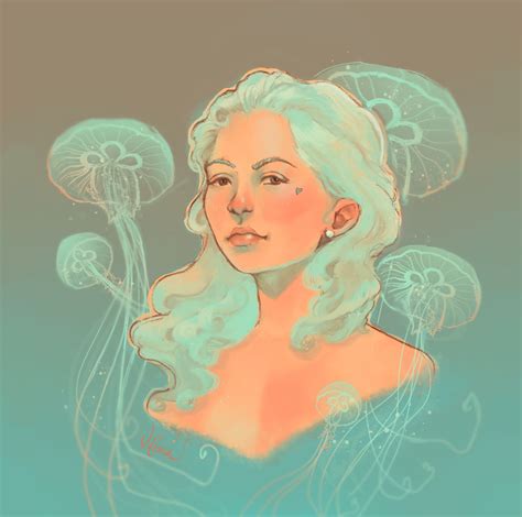 Artstation Rococo Jellies