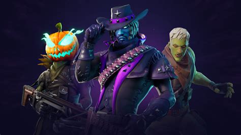 There's a number of new items and features that we'll cover in the unofficial patch notes. Fortnite Patch Notes 6.20 (1.87) Listed, Halloween Event ...