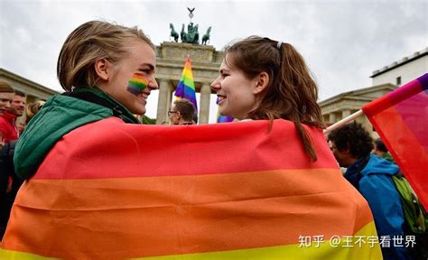 德国对同性恋很开放吗？ 知乎