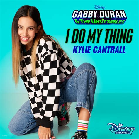 Kylie Cantrall Spotify