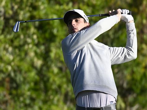 Joaquin Niemann Continues To Dominate At The Genesis Invitational Sets New 36 Hole Scoring