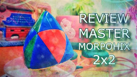 Review Mastermorphix 2x2 Shengshou Gearbest Fernando Malvaez Youtube
