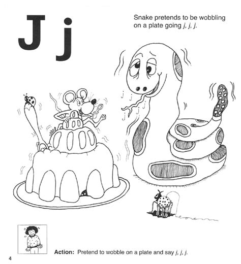 Jolly Phonics Workbook 4 By Jolly Learning Ltd Issuu