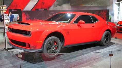 Dodge Makes Every Demon Buyer Promise To Try Not To Kill Themselves