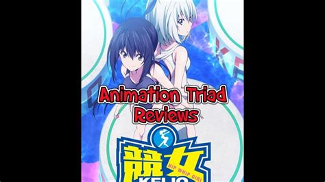 Keijo The Butt Battle Anime Animation Triad Episode 024