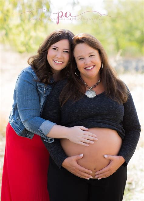 California Mom Delivers Daughters Baby Surrogate Mom Surrogate