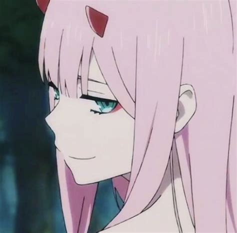 Pin By Muse On ⋆aesthetic⋆ Darling In The Franxx Zero Two Aesthetic