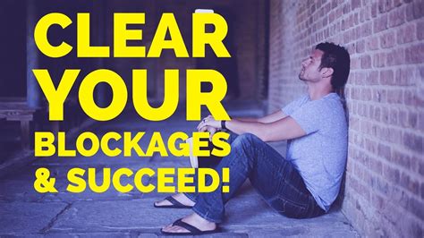 Eliminate Your Subconscious Blocks In Life With This Method Youtube